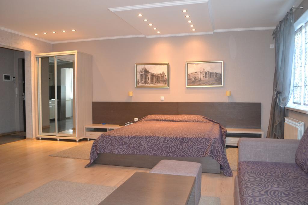 צ'יסינאו Apartments On Negruzzi 6/2 מראה חיצוני תמונה