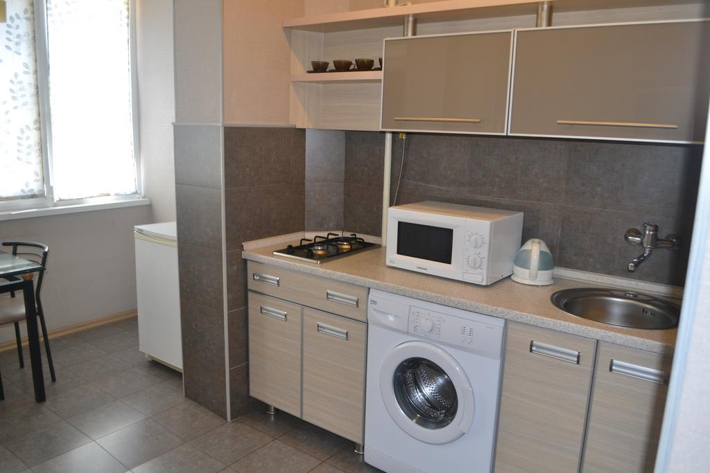 צ'יסינאו Apartments On Negruzzi 6/2 מראה חיצוני תמונה