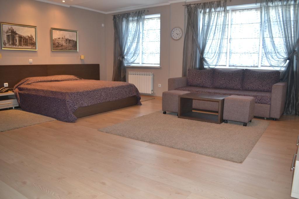 צ'יסינאו Apartments On Negruzzi 6/2 מראה חיצוני תמונה