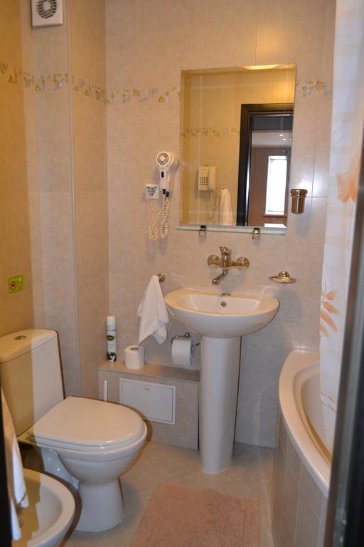 צ'יסינאו Apartments On Negruzzi 6/2 מראה חיצוני תמונה