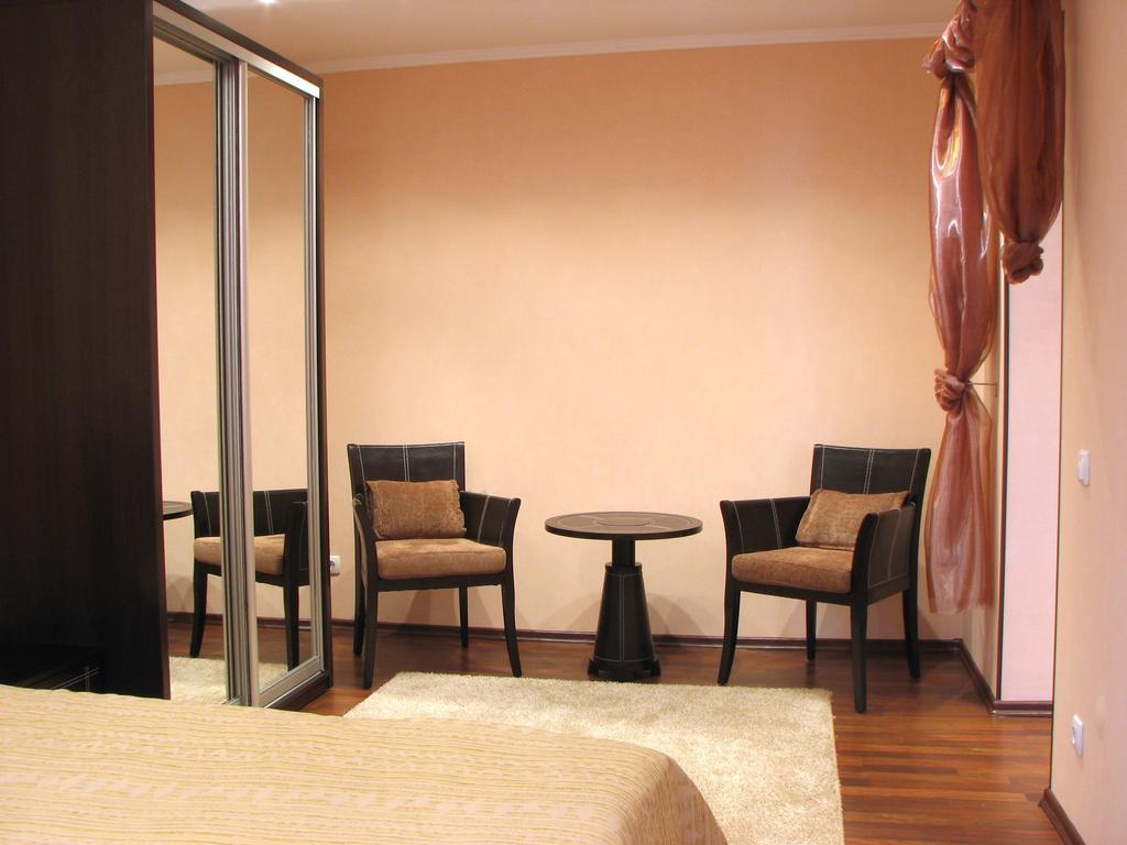 צ'יסינאו Apartments On Negruzzi 6/2 מראה חיצוני תמונה