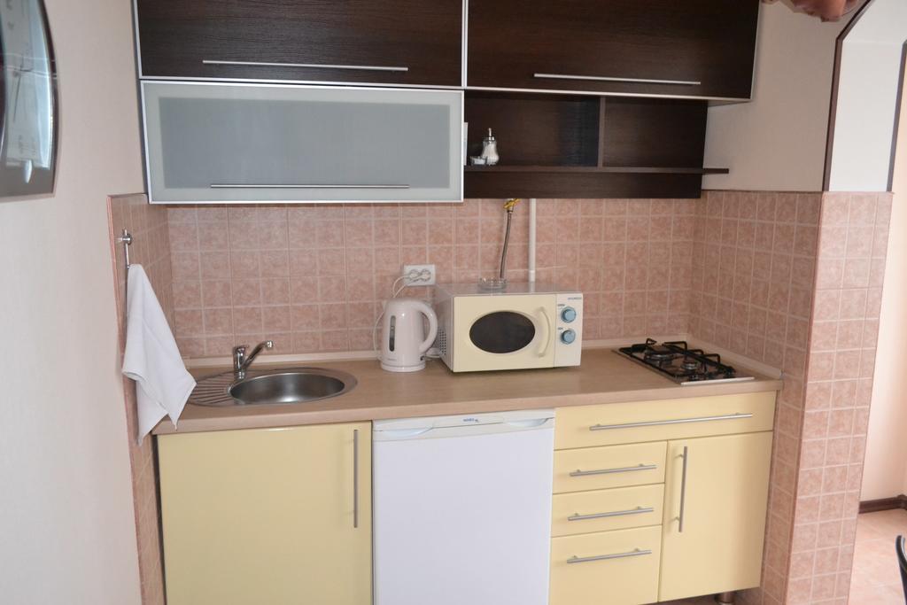 צ'יסינאו Apartments On Negruzzi 6/2 מראה חיצוני תמונה
