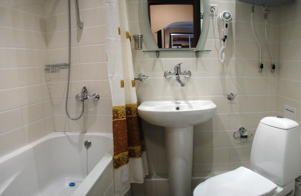 צ'יסינאו Apartments On Negruzzi 6/2 מראה חיצוני תמונה