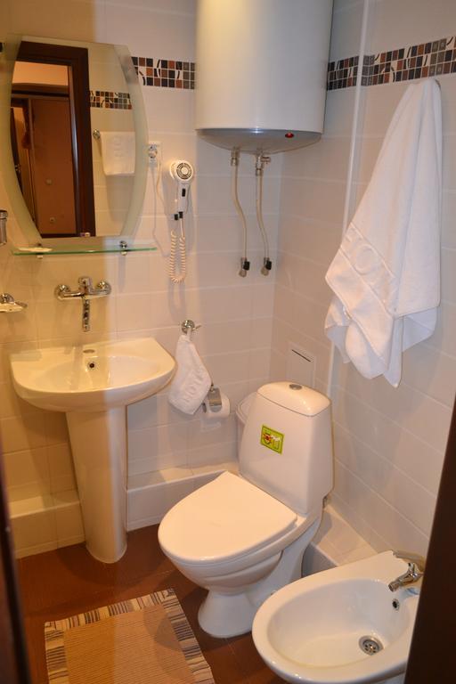צ'יסינאו Apartments On Negruzzi 6/2 מראה חיצוני תמונה
