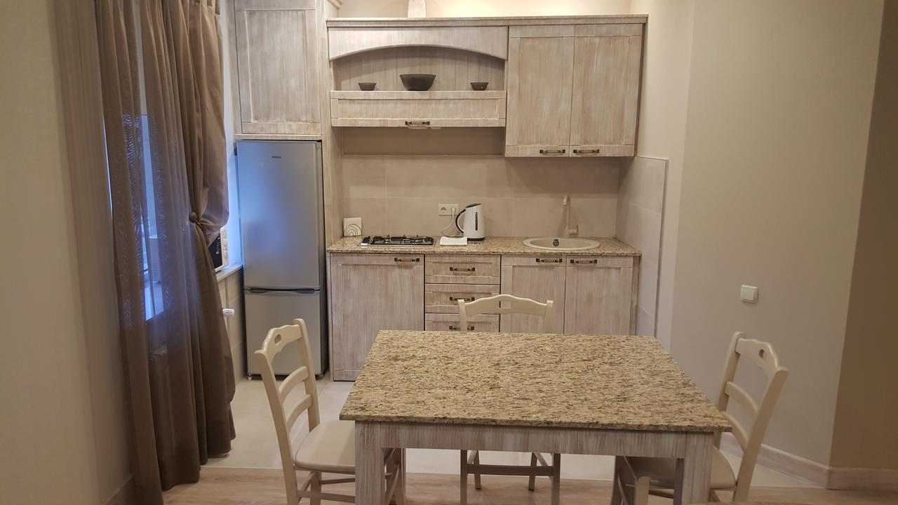 צ'יסינאו Apartments On Negruzzi 6/2 מראה חיצוני תמונה