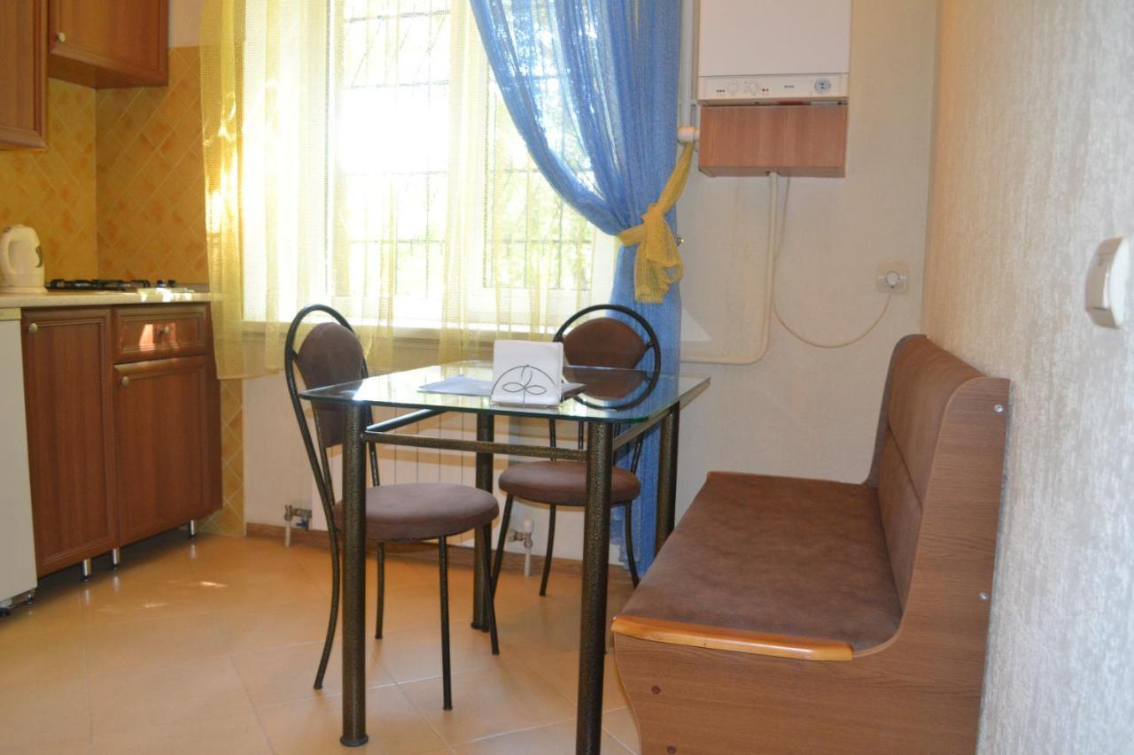 צ'יסינאו Apartments On Negruzzi 6/2 מראה חיצוני תמונה