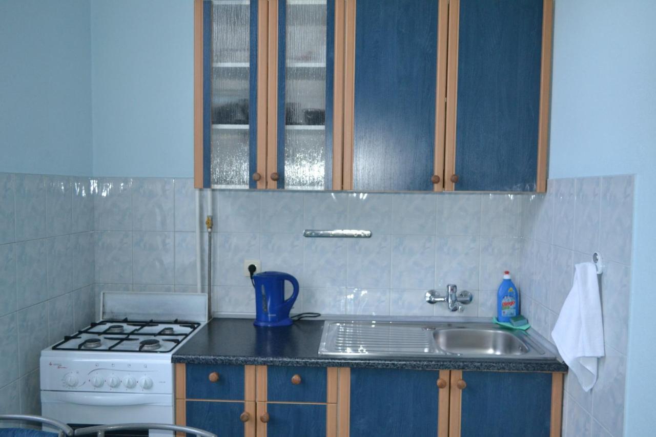 צ'יסינאו Apartments On Negruzzi 6/2 מראה חיצוני תמונה