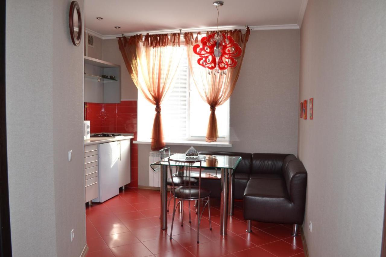 צ'יסינאו Apartments On Negruzzi 6/2 מראה חיצוני תמונה