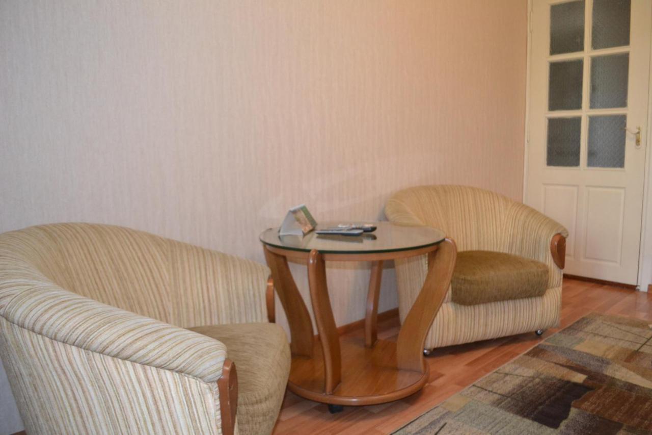 צ'יסינאו Apartments On Negruzzi 6/2 מראה חיצוני תמונה