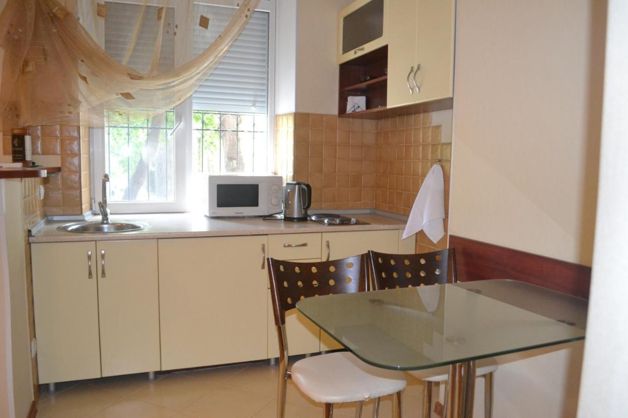 צ'יסינאו Apartments On Negruzzi 6/2 מראה חיצוני תמונה